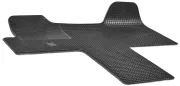 Fußmattensatz WALSER 50393