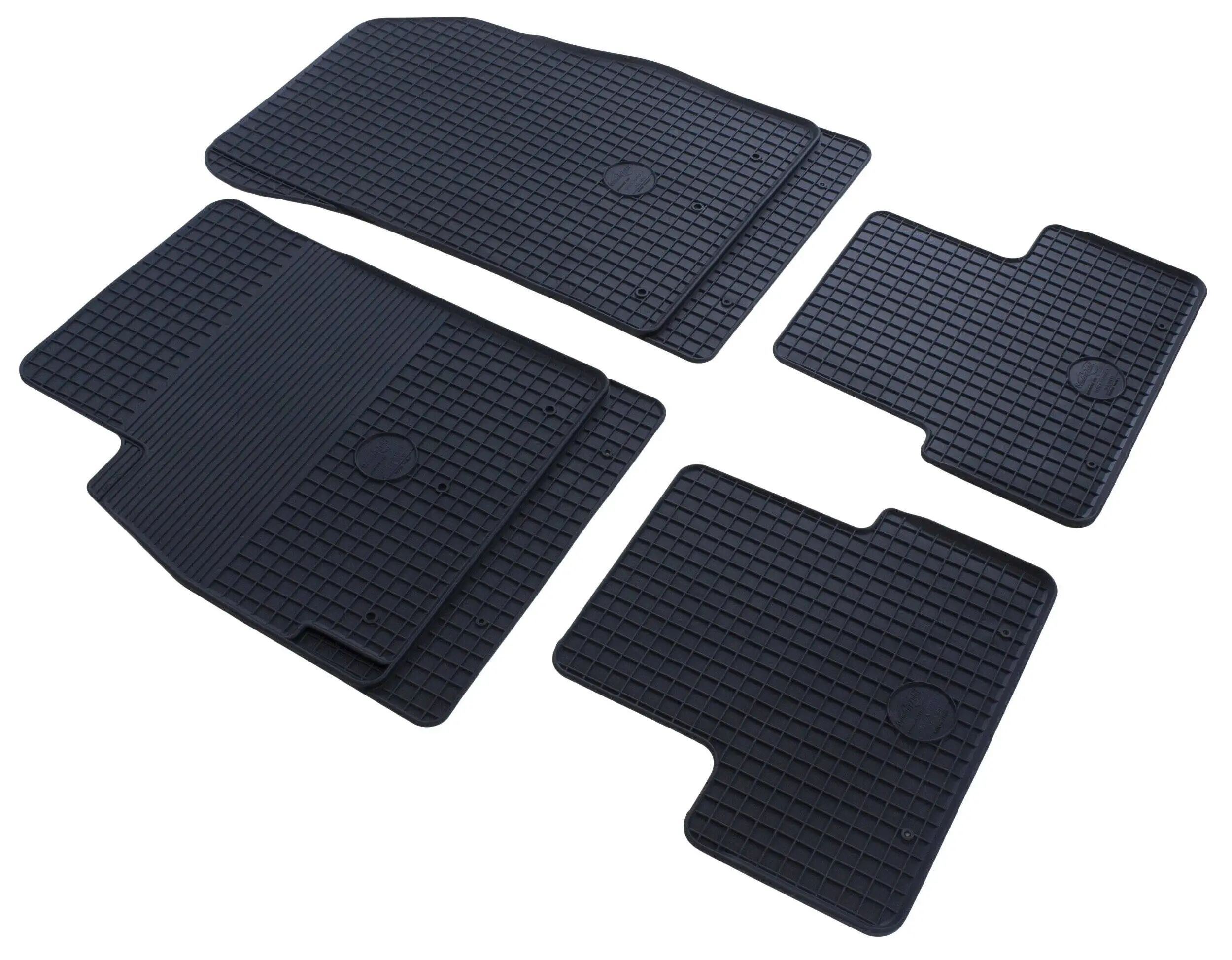 Fußmattensatz WALSER 50476