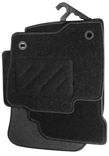 Fußmattensatz WALSER 80384 Bild Fußmattensatz WALSER 80384