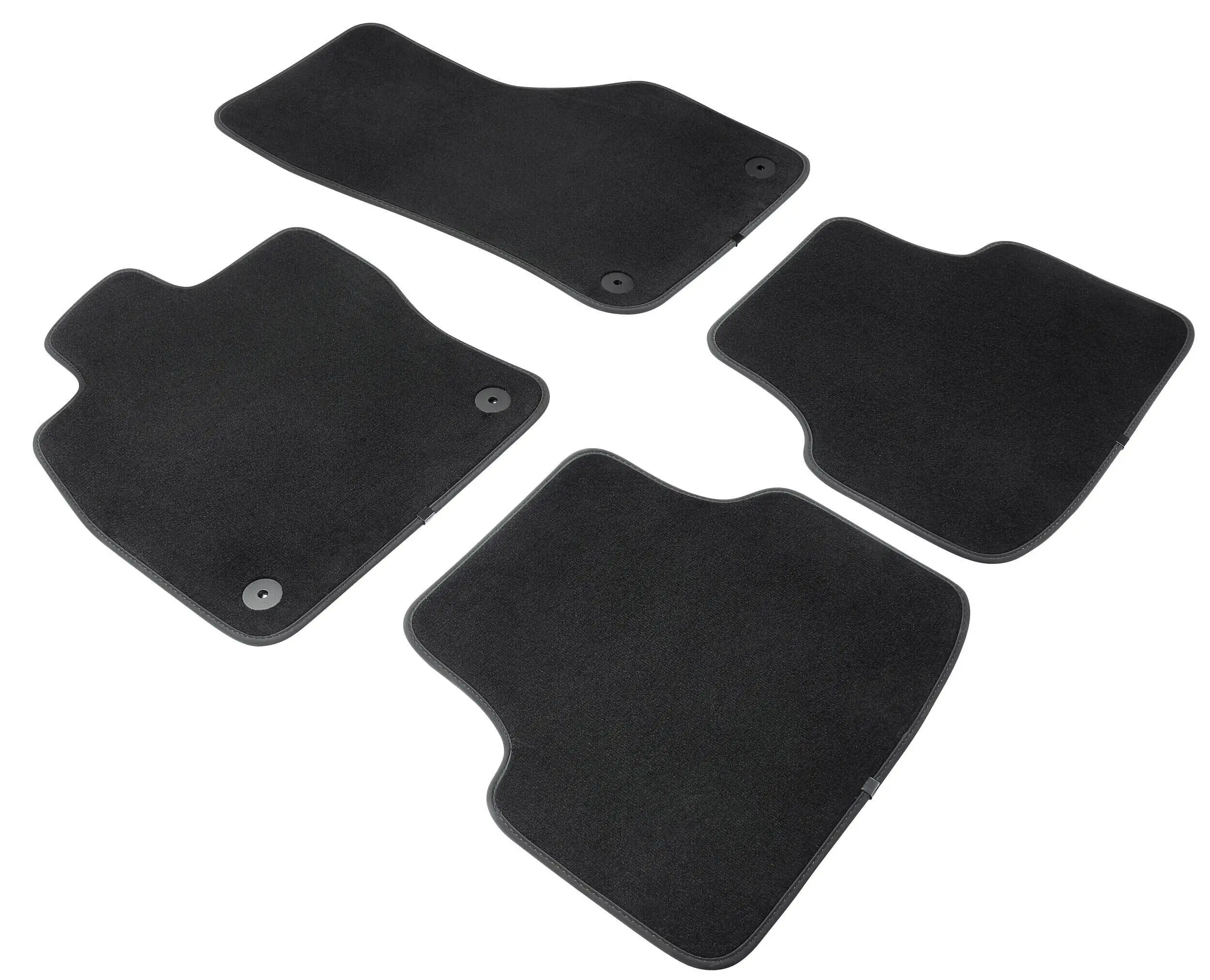 Fußmattensatz WALSER 80677