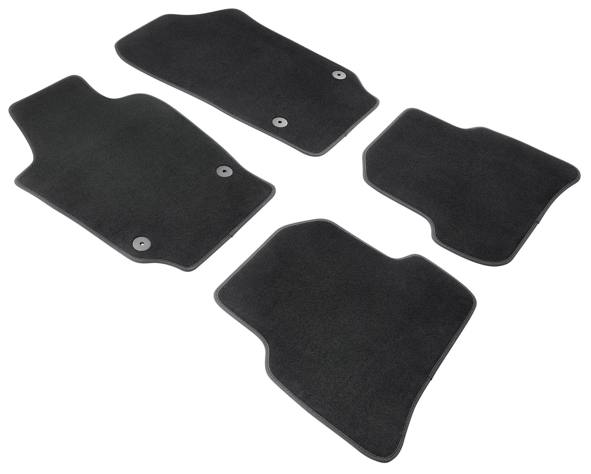 Fußmattensatz WALSER 80747