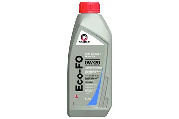 Motoröl 0W-20 1L Comma ECOFO1L