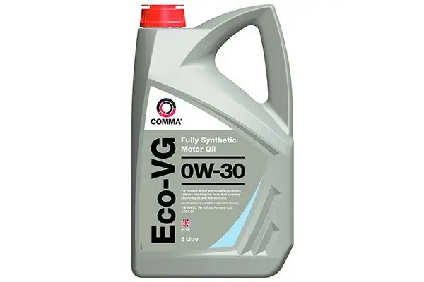 Motoröl 0W-30 5L Comma ECOVG5L