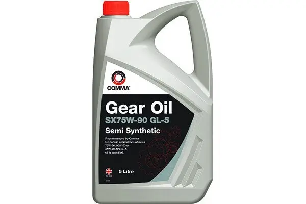 Getriebeöl 75W-90 Comma SX5L