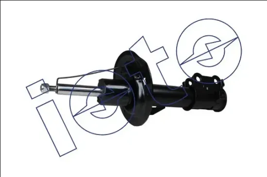 Stoßdämpfer Vorderachse links IOTO 10206-30104 Bild Stoßdämpfer Vorderachse links IOTO 10206-30104