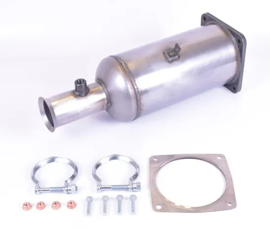Ruß-/Partikelfilter, Abgasanlage AHG AHG11007 Bild Ruß-/Partikelfilter, Abgasanlage AHG AHG11007