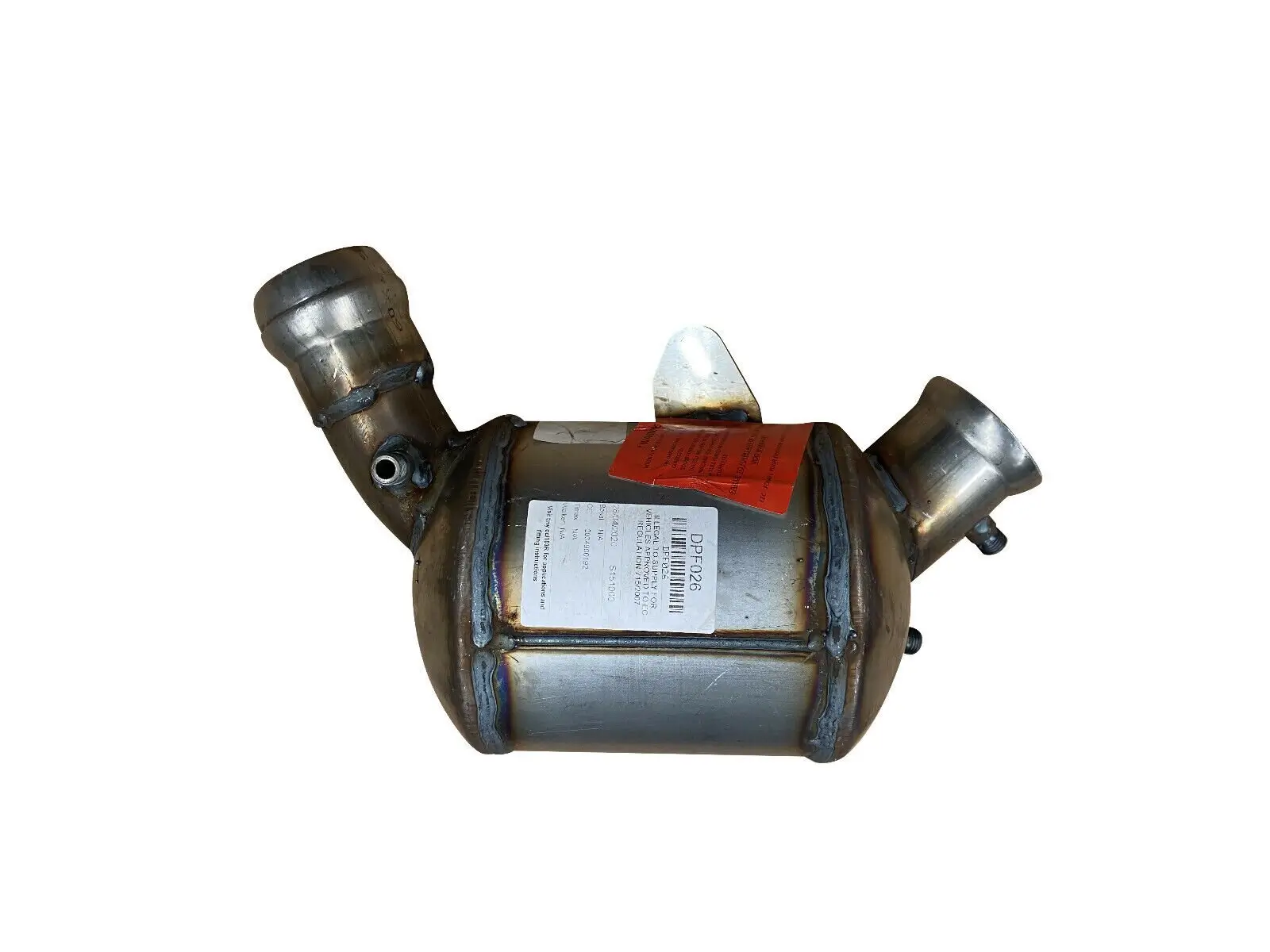 Katalysator AHG AHG80405