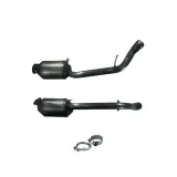 Ruß-/Partikelfilter, Abgasanlage AHG AHG11052