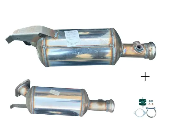 Ruß-/Partikelfilter, Abgasanlage AHG AHG11106 Bild Ruß-/Partikelfilter, Abgasanlage AHG AHG11106