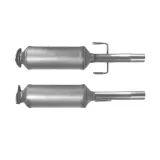Ruß-/Partikelfilter, Abgasanlage AHG AHG11132