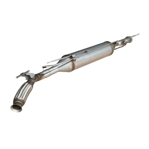 Ruß-/Partikelfilter, Abgasanlage AHG AHG31037 Bild Ruß-/Partikelfilter, Abgasanlage AHG AHG31037