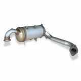 Ruß-/Partikelfilter, Abgasanlage AHG AHG11005