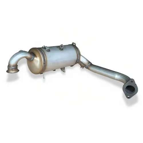 Ruß-/Partikelfilter, Abgasanlage AHG AHG11005 Bild Ruß-/Partikelfilter, Abgasanlage AHG AHG11005