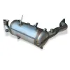 Ruß-/Partikelfilter, Abgasanlage AHG AHG11005 Bild Ruß-/Partikelfilter, Abgasanlage AHG AHG11005