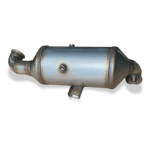 Ruß-/Partikelfilter, Abgasanlage AHG AHG11013 Bild Ruß-/Partikelfilter, Abgasanlage AHG AHG11013