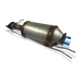 Ruß-/Partikelfilter, Abgasanlage AHG AHG11023