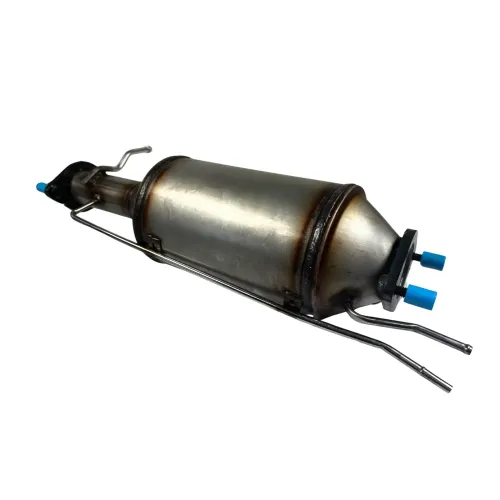 Ruß-/Partikelfilter, Abgasanlage AHG AHG11023 Bild Ruß-/Partikelfilter, Abgasanlage AHG AHG11023