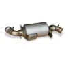 Ruß-/Partikelfilter, Abgasanlage AHG AHG11029 Bild Ruß-/Partikelfilter, Abgasanlage AHG AHG11029