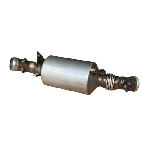 Ruß-/Partikelfilter, Abgasanlage AHG AHG11029 Bild Ruß-/Partikelfilter, Abgasanlage AHG AHG11029