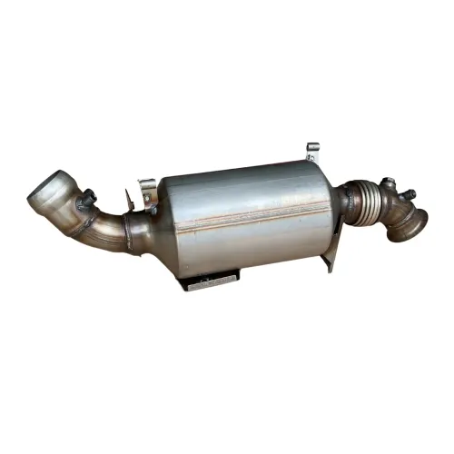 Ruß-/Partikelfilter, Abgasanlage AHG AHG11029 Bild Ruß-/Partikelfilter, Abgasanlage AHG AHG11029