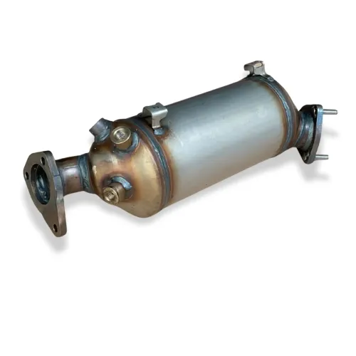 Ruß-/Partikelfilter, Abgasanlage AHG AHG11032 Bild Ruß-/Partikelfilter, Abgasanlage AHG AHG11032