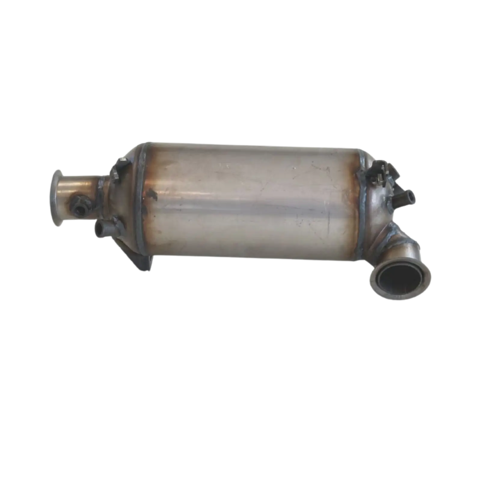 Ruß-/Partikelfilter, Abgasanlage AHG AHG11033S