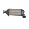 Ru&szlig;-/Partikelfilter, Abgasanlage AHG AHG11033S