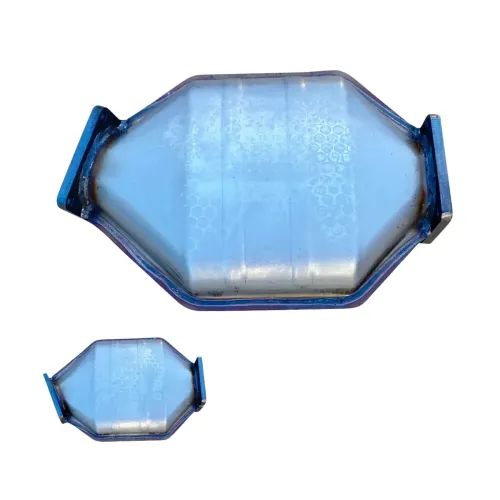 Ruß-/Partikelfilter, Abgasanlage AHG AHG11034 Bild Ruß-/Partikelfilter, Abgasanlage AHG AHG11034