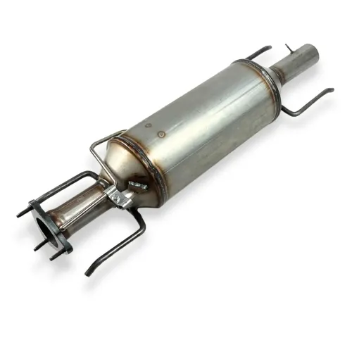 Ruß-/Partikelfilter, Abgasanlage AHG AHG11038 Bild Ruß-/Partikelfilter, Abgasanlage AHG AHG11038