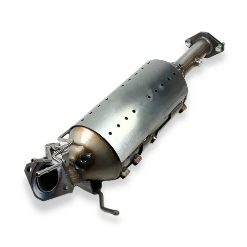 Ruß-/Partikelfilter, Abgasanlage AHG AHG11042 Bild Ruß-/Partikelfilter, Abgasanlage AHG AHG11042