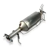 Ruß-/Partikelfilter, Abgasanlage AHG AHG11042 Bild Ruß-/Partikelfilter, Abgasanlage AHG AHG11042
