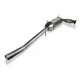 Ruß-/Partikelfilter, Abgasanlage AHG AHG11045