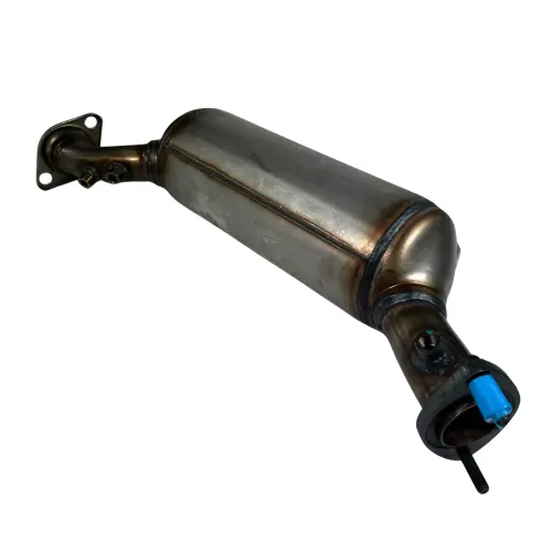 Ruß-/Partikelfilter, Abgasanlage AHG AHG11049 Bild Ruß-/Partikelfilter, Abgasanlage AHG AHG11049