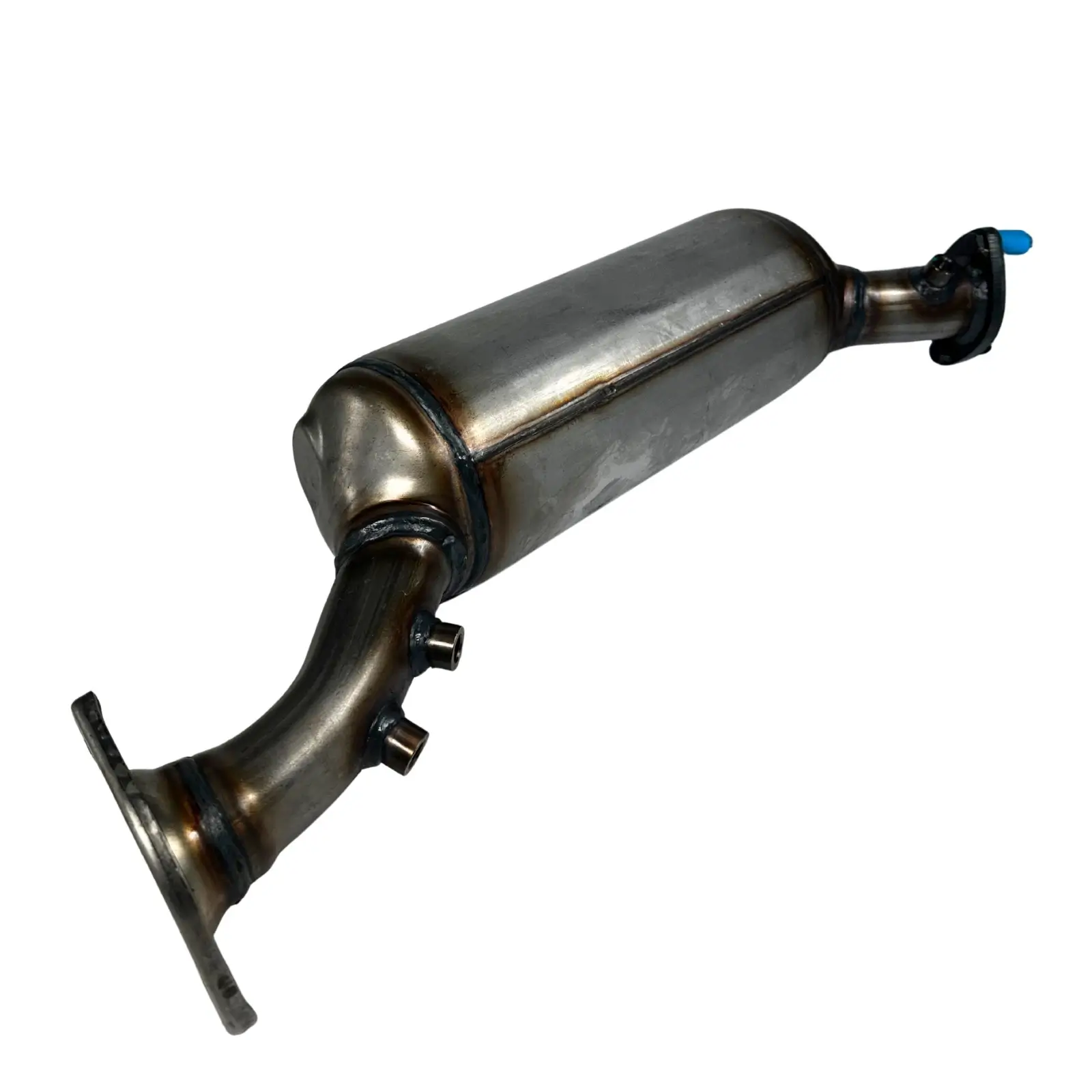 Ruß-/Partikelfilter, Abgasanlage AHG AHG11049