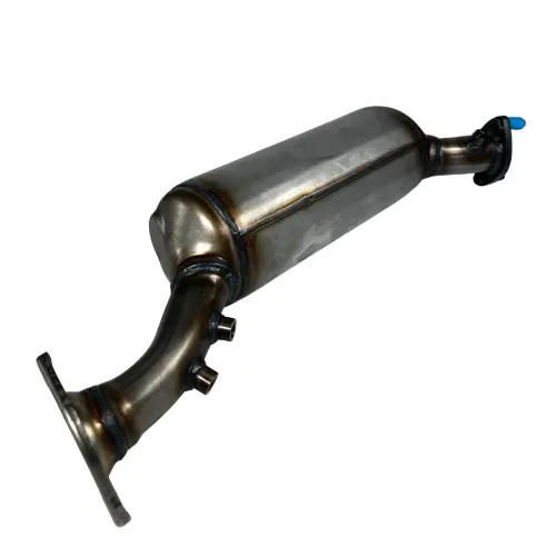 Ruß-/Partikelfilter, Abgasanlage AHG AHG11049 Bild Ruß-/Partikelfilter, Abgasanlage AHG AHG11049