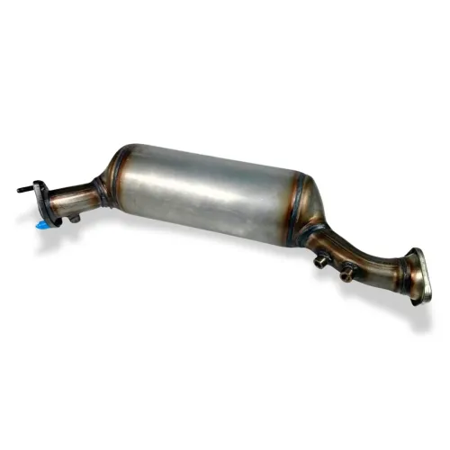 Ruß-/Partikelfilter, Abgasanlage AHG AHG11049 Bild Ruß-/Partikelfilter, Abgasanlage AHG AHG11049
