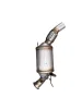 Ru&szlig;-/Partikelfilter, Abgasanlage AHG AHG11050S
