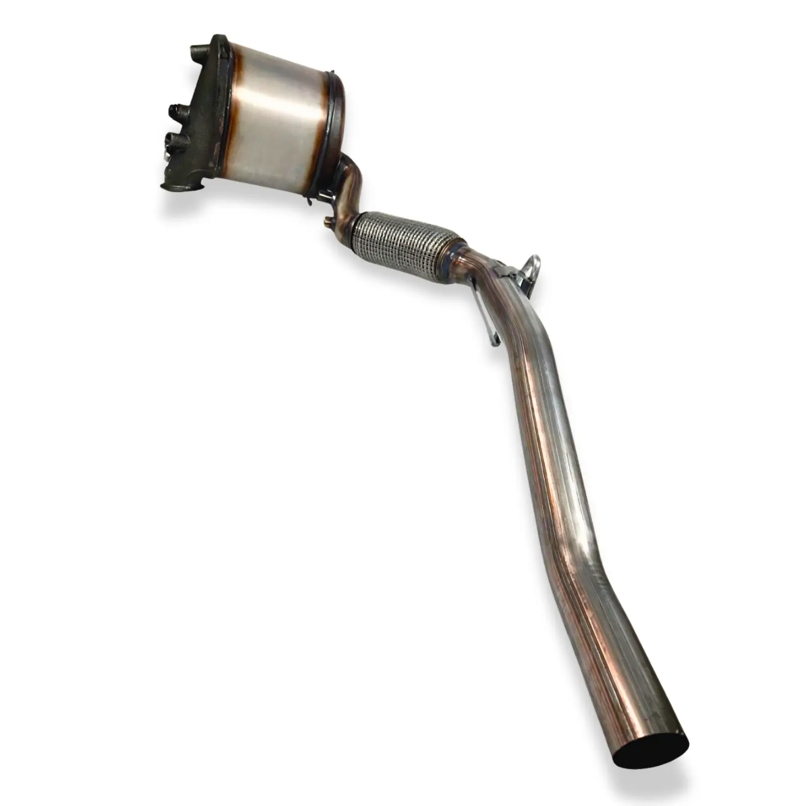 Ruß-/Partikelfilter, Abgasanlage AHG AHG11051S