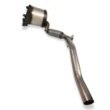Ruß-/Partikelfilter, Abgasanlage AHG AHG11051S