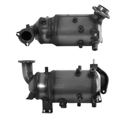 Ruß-/Partikelfilter, Abgasanlage AHG AHG11060 Bild Ruß-/Partikelfilter, Abgasanlage AHG AHG11060