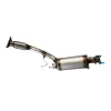 Ruß-/Partikelfilter, Abgasanlage AHG AHG11061 Bild Ruß-/Partikelfilter, Abgasanlage AHG AHG11061