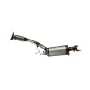 Ruß-/Partikelfilter, Abgasanlage AHG AHG11061 Bild Ruß-/Partikelfilter, Abgasanlage AHG AHG11061