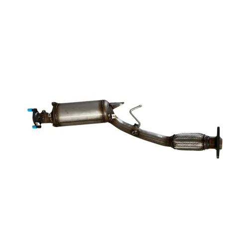Ruß-/Partikelfilter, Abgasanlage AHG AHG11061 Bild Ruß-/Partikelfilter, Abgasanlage AHG AHG11061