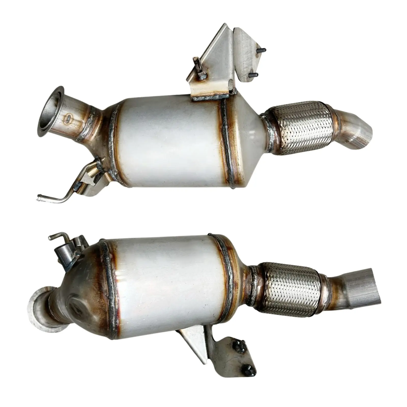 Ruß-/Partikelfilter, Abgasanlage AHG AHG11109