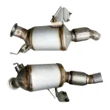 Ruß-/Partikelfilter, Abgasanlage AHG AHG11109