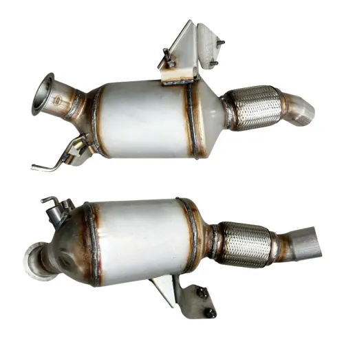 Ruß-/Partikelfilter, Abgasanlage AHG AHG11109 Bild Ruß-/Partikelfilter, Abgasanlage AHG AHG11109