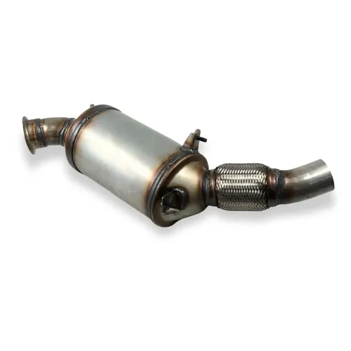 Ruß-/Partikelfilter, Abgasanlage AHG AHG11112 Bild Ruß-/Partikelfilter, Abgasanlage AHG AHG11112