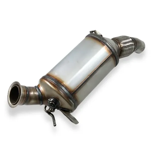 Ruß-/Partikelfilter, Abgasanlage AHG AHG11112 Bild Ruß-/Partikelfilter, Abgasanlage AHG AHG11112