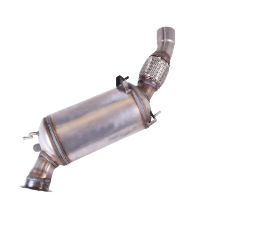 Ruß-/Partikelfilter, Abgasanlage AHG AHG11112 Bild Ruß-/Partikelfilter, Abgasanlage AHG AHG11112