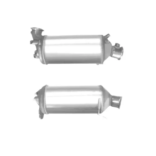 Ruß-/Partikelfilter, Abgasanlage AHG AHG11121 Bild Ruß-/Partikelfilter, Abgasanlage AHG AHG11121